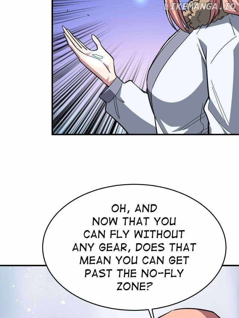 I'm Really Not A Supervillain Chapter 276 11